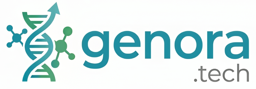 Genora Tech Logo